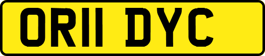 OR11DYC