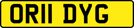 OR11DYG