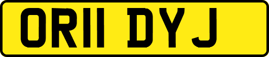 OR11DYJ