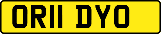 OR11DYO