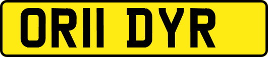 OR11DYR