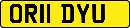 OR11DYU