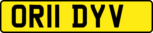 OR11DYV