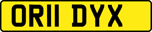 OR11DYX