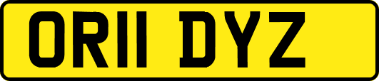 OR11DYZ