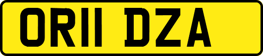 OR11DZA