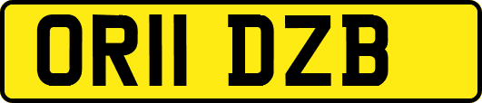 OR11DZB