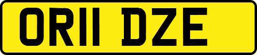 OR11DZE