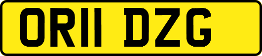 OR11DZG