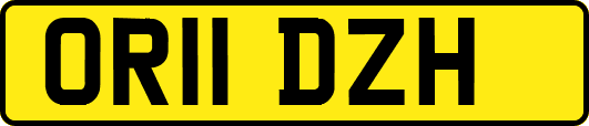 OR11DZH