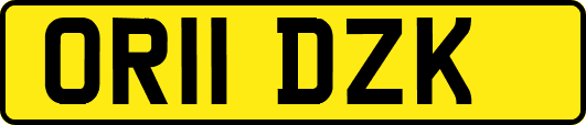 OR11DZK