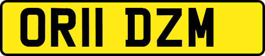 OR11DZM