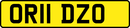 OR11DZO