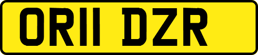 OR11DZR