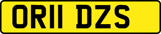 OR11DZS