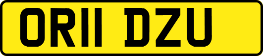 OR11DZU