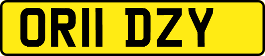 OR11DZY