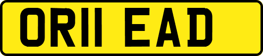 OR11EAD
