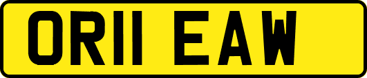 OR11EAW