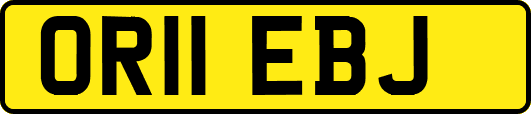 OR11EBJ
