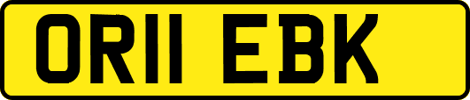 OR11EBK