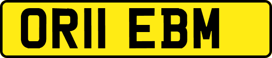 OR11EBM
