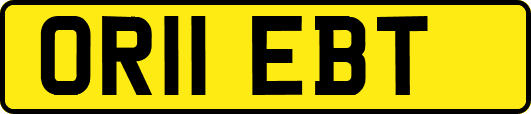 OR11EBT