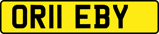 OR11EBY