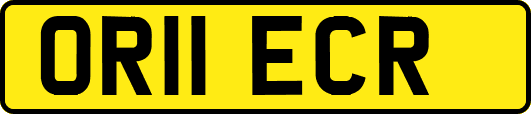 OR11ECR