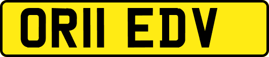 OR11EDV
