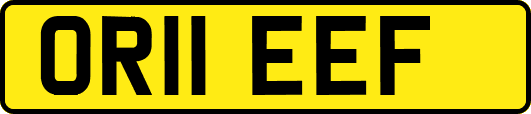 OR11EEF