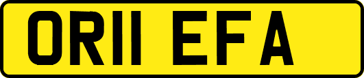 OR11EFA