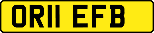 OR11EFB
