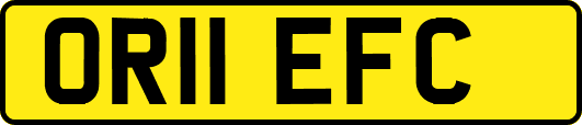 OR11EFC