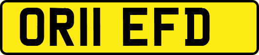 OR11EFD