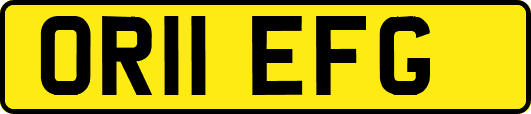 OR11EFG