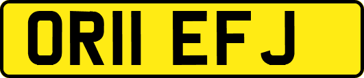 OR11EFJ
