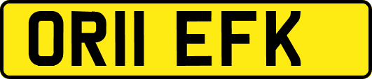 OR11EFK