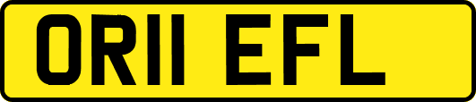 OR11EFL