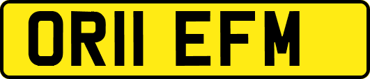 OR11EFM