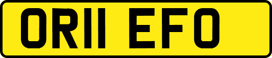 OR11EFO