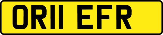 OR11EFR