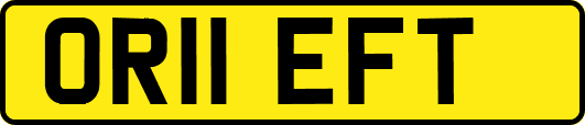 OR11EFT