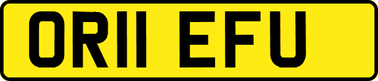 OR11EFU