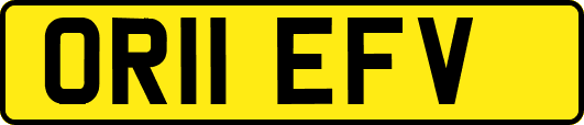 OR11EFV