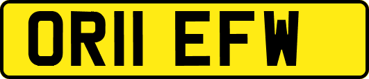 OR11EFW