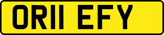 OR11EFY