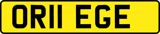 OR11EGE