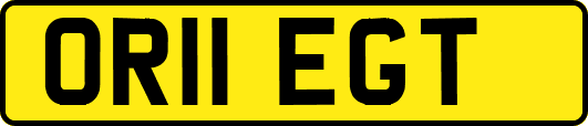 OR11EGT