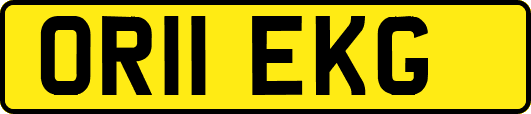 OR11EKG